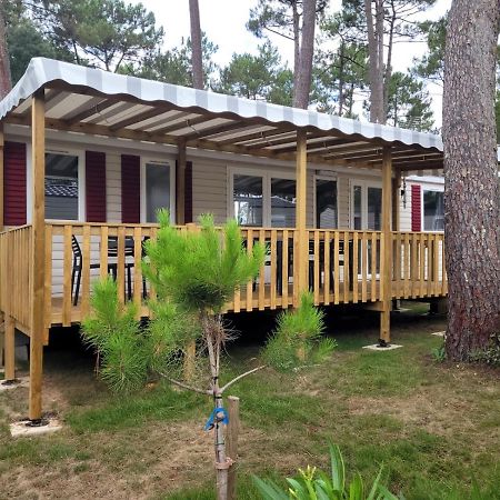 Guig99 Camping Les Dunes De Contis Saint-Julien-en-Born Esterno foto