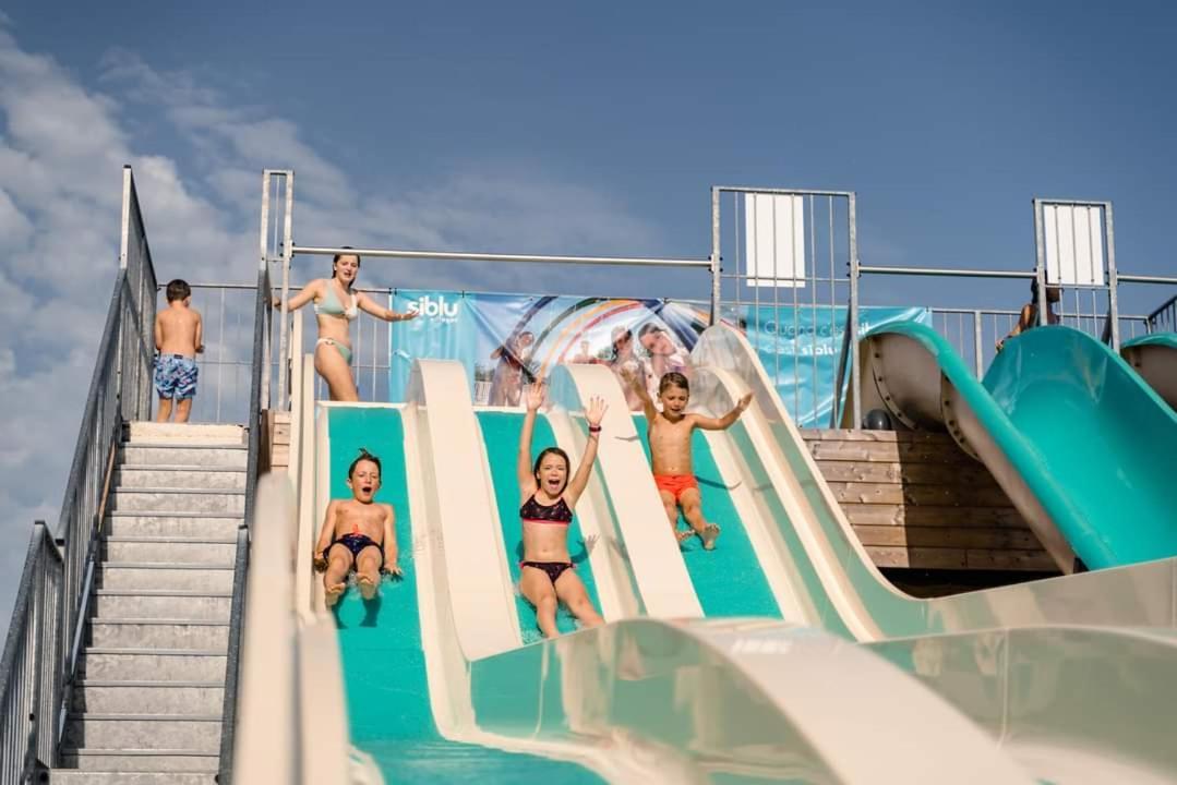 Guig99 Camping Les Dunes De Contis Saint-Julien-en-Born Esterno foto