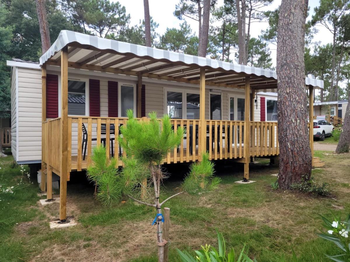 Guig99 Camping Les Dunes De Contis Saint-Julien-en-Born Esterno foto