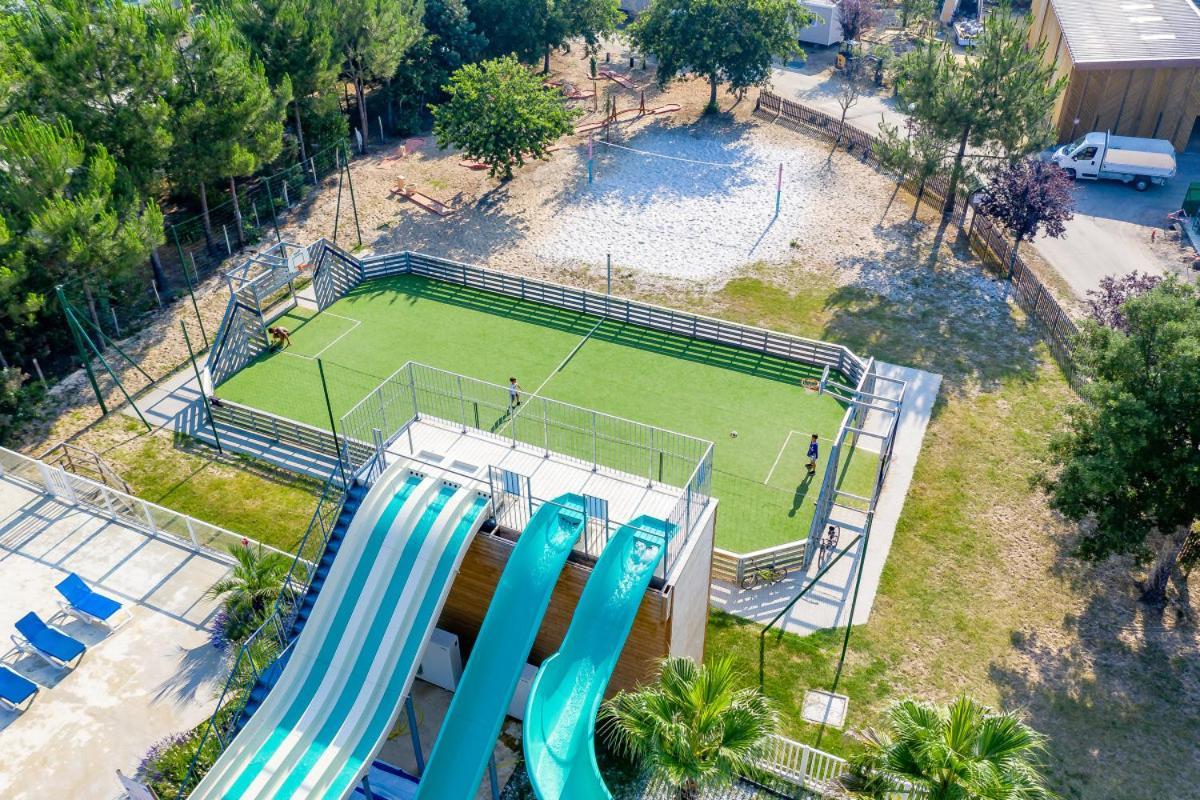 Guig99 Camping Les Dunes De Contis Saint-Julien-en-Born Esterno foto